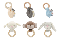 Picture of Hallmark Recalls Teethers Due to Choking Hazard