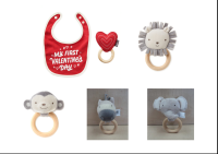 Picture of Hallmark Recalls Teethers Due to Choking Hazard