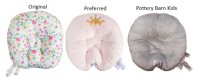 Picture of The Boppy Company Recalls Over 3 Million Original Newborn Loungers, Boppy Preferred Newborn Loungers and Pottery Barn Kids Boppy Newborn Loungers After 8 Infant Deaths; Suffocation Risk