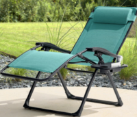 Picture of Kohl's Recalls SONOMA Goods For Life Branded Ultimate Oversized Antigravity Chairs Due to Fall Hazard