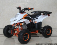 Picture of Venom Motorsports Recalls Youth Model All-Terrain Vehicles (ATVs) Due to Crash Hazard and Violation of Federal Safety Standard; Sold Exclusively on VenomMotorsports.com