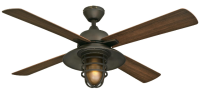 Picture of Westinghouse Lighting Recalls Outdoor Ceiling Fans Due to Impact Injury Hazard (Recall Alert)
