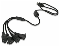 Picture of Sales BSD Recalls Homerygardens Extension Cord Splitters Due to Fire Hazard (Recall Alert)