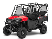 Picture of Recreational Off-Highway Vehicles Recalled by American Honda Due to Crash and Injury Hazards (Recall Alert)