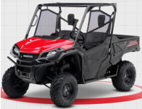 Picture of Recreational Off-Highway Vehicles Recalled by American Honda Due to Crash and Injury Hazards (Recall Alert)