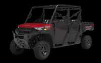 Picture of Polaris Recalls Ranger Recreational Off-Highway Vehicles and ProXD Utility Vehicles Due to Crash Hazard (Recall Alert)