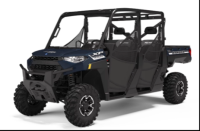 Picture of Polaris Recalls Ranger Recreational Off-Highway Vehicles and ProXD Utility Vehicles Due to Crash Hazard (Recall Alert)