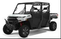 Picture of Polaris Recalls Ranger Recreational Off-Highway Vehicles and ProXD Utility Vehicles Due to Crash Hazard (Recall Alert)