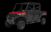 Picture of Polaris Recalls Ranger Recreational Off-Highway Vehicles and ProXD, Gravely and Bobcat Utility Vehicles Due to Fire Hazard (Recall Alert)