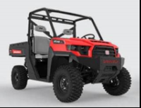 Picture of Polaris Recalls Ranger Recreational Off-Highway Vehicles and ProXD, Gravely and Bobcat Utility Vehicles Due to Fire Hazard (Recall Alert)