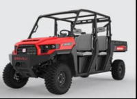 Picture of Polaris Recalls Ranger Recreational Off-Highway Vehicles and ProXD, Gravely and Bobcat Utility Vehicles Due to Fire Hazard (Recall Alert)