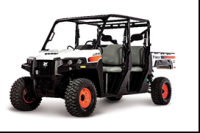 Picture of Polaris Recalls Ranger Recreational Off-Highway Vehicles and ProXD, Gravely and Bobcat Utility Vehicles Due to Fire Hazard (Recall Alert)