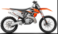 Picture of KTM, Husqvarna and GASGAS Recall Closed Course Competition Motorcycles Due to Crash Hazard (Recall Alert)