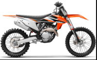 Picture of KTM, Husqvarna and GASGAS Recall Closed Course Competition Motorcycles Due to Crash Hazard (Recall Alert)