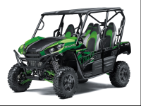 Picture of Kawasaki USA Recalls Recreational Off-Highway Utility Vehicles Due to Fire Hazard (Recall Alert)