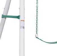 Picture of Leisure Time Products Recalls Brutus Swing Sets Due to Injury Hazard (Recall Alert)