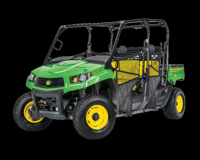 Picture of John Deere Recalls Gator Utility Vehicles Due to Crash Hazard (Recall Alert)