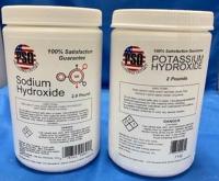 Picture of Pro Supply Outlet Recalls Sodium and Potassium Hydroxide Products Due to Failure to Meet Child-Resistant Packaging Requirement and Violation of FHSA Labeling Requirement (Recall Alert)