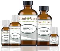 Picture of Plant Guru Recalls Wintergreen, Birch and Blends of Essential Oils Due to Failure to Meet Child Resistant Packaging Requirement; Risk of Poisoning (Recall Alert)