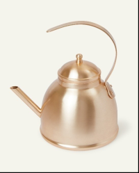 Picture of Gramr Recalls Brushed Gold Tea Kettles Due to Burn Hazard (Recall Alert)