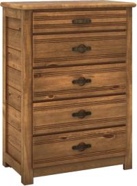 Picture of Canyon Furniture Recalls Creekside Children's Chests of Drawers Due to Tip-Over and Entrapment Hazards; Sold Exclusively at Rooms To Go (Recall Alert)