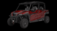 Picture of Polaris Recalls GENERAL Recreational Off-Highway Vehicles Due to Crash Hazard (Recall Alert)