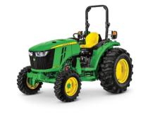 Picture of John Deere Recalls Compact Utility Tractors Due to Risk of Injury (Recall Alert)