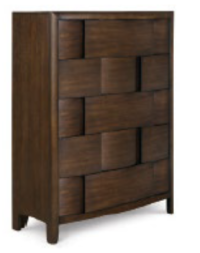 Picture of Magnussen Home Recalls Nova Series 5-Drawer Chests Due to Tip-Over and Entrapment Hazards