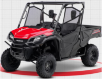 Picture of American Honda Recalls Recreational Off-Highway Vehicles Due to Crash and Injury Hazards