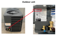 Picture of Goodman Manufacturing Company Recalls Evaporator Coil Drain Pans Installed with Condensing Gas Furnaces Due to Fire Hazard