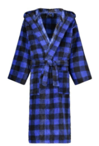 Picture of Mark of Fifth Avenue Children's Robes Recalled Due to Violation of Federal Flammability Standard and Burn Hazard