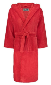 Picture of Mark of Fifth Avenue Children's Robes Recalled Due to Violation of Federal Flammability Standard and Burn Hazard