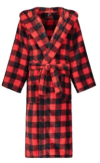 Picture of Mark of Fifth Avenue Children's Robes Recalled Due to Violation of Federal Flammability Standard and Burn Hazard