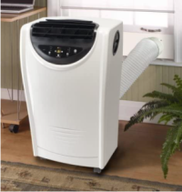 Picture of Royal Sovereign Recalls Portable Air Conditioners Due to Fire and Burn Hazards; One Death Reported