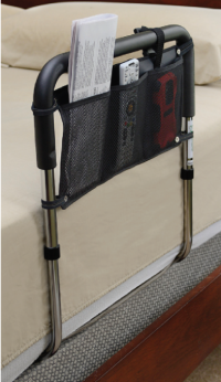 Picture of Essential Medical Supply Recalls Adult Portable Bed Rails Due to Entrapment and Asphyxia Hazard; One Death Reported