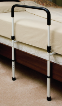 Picture of Essential Medical Supply Recalls Adult Portable Bed Rails Due to Entrapment and Asphyxia Hazard; One Death Reported