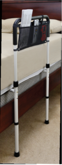 Picture of Essential Medical Supply Recalls Adult Portable Bed Rails Due to Entrapment and Asphyxia Hazard; One Death Reported