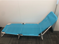 Picture of Family Dollar Recalls Beach Loungers Due to Injury Hazard