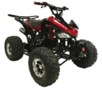 Picture of Maxtrade Recalls All-Terrain Vehicles (ATVs) Due to Injury Hazard and Violations of Federal Safety Standard