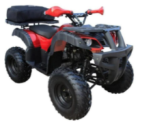 Picture of Maxtrade Recalls All-Terrain Vehicles (ATVs) Due to Injury Hazard and Violations of Federal Safety Standard