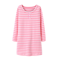 Picture of Children's Nightgowns Recalled by AllMeInGeld Due to Violation of Federal Flammability Standards and Burn Hazard; Sold Exclusively on Amazon.com