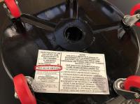 Picture of Harbor Freight Tools Recalls Seats Due to Fall Hazard