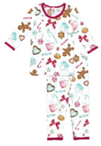 Picture of Esme Recalls Children's Sleepwear Due to Violation of Federal Flammability Standards and Burn Hazard