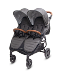 Picture of Valco Baby Recalls Snap Duo Trend Strollers Due to Fall Hazard