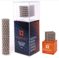 Picture of HD Premier Recalls DigitDots Magnetic Balls Due to Ingestion Hazard