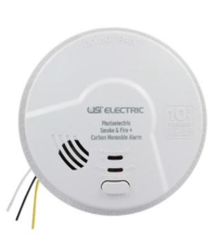 Picture of Universal Security Instruments Recalls Combination Photoelectric Smoke & Carbon Monoxide Alarms Due to Risk of Failure to Alert Consumers to Hazardous Levels of Carbon Monoxide