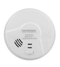 Picture of Universal Security Instruments Recalls Combination Photoelectric Smoke & Carbon Monoxide Alarms Due to Risk of Failure to Alert Consumers to Hazardous Levels of Carbon Monoxide