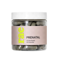 Picture of Rae Wellness Recalls Prenatal and Immunity Dietary Supplements Due to Failure to Meet Child Resistant Packaging Requirement; Risk of Poisoning