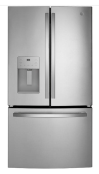Picture of GE Appliances, a Haier Company, Recalls Bottom Freezer, French Door Refrigerators Due to Fall Hazard
