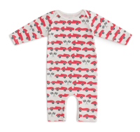 Picture of Winter Water Factory Recalls Infant French Terry Jumpsuits, Rompers, Snap Suits, Baby Dresses and Bibs Due to Choking and Laceration Hazards